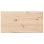 Rectangular table top 2 pcs pine wood 70x35x1.7 cm by vidaXL, Table tops - Ref: Foro24-847412, Price: 29,75 €, Discount: %