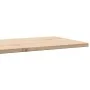 Rectangular table top 2 pcs pine wood 70x35x1.7 cm by vidaXL, Table tops - Ref: Foro24-847412, Price: 29,75 €, Discount: %