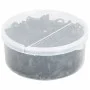 Schwarze Pferdezopfbänder aus Silikon, 500 Stück von vidaXL, Pferdepflege - Ref: Foro24-172493, Preis: 12,14 €, Rabatt: %