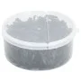 Schwarze Pferdezopfbänder aus Silikon, 500 Stück von vidaXL, Pferdepflege - Ref: Foro24-172493, Preis: 12,14 €, Rabatt: %