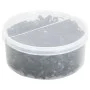 Schwarze Pferdezopfbänder aus Silikon, 500 Stück von vidaXL, Pferdepflege - Ref: Foro24-172493, Preis: 12,14 €, Rabatt: %