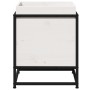 Solid white pine wood planter 40x40x50 cm by vidaXL, Pots and planters - Ref: Foro24-847019, Price: 56,59 €, Discount: %