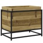 Impregnated pine wood planter 60x40x50 cm by vidaXL, Pots and planters - Ref: Foro24-847027, Price: 71,93 €, Discount: %