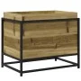 Pflanzgefäß aus imprägniertem Kiefernholz, 60 x 40 x 50 cm von vidaXL, Töpfe und Pflanzgefäße - Ref: Foro24-847027, Preis: 79...