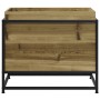 Impregnated pine wood planter 60x40x50 cm by vidaXL, Pots and planters - Ref: Foro24-847027, Price: 71,93 €, Discount: %