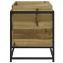Impregnated pine wood planter 60x40x50 cm by vidaXL, Pots and planters - Ref: Foro24-847027, Price: 79,27 €, Discount: %