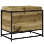 Impregnated pine wood planter 60x40x50 cm by vidaXL, Pots and planters - Ref: Foro24-847027, Price: 71,93 €, Discount: %