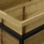 Pflanzgefäß aus imprägniertem Kiefernholz, 60 x 40 x 50 cm von vidaXL, Töpfe und Pflanzgefäße - Ref: Foro24-847027, Preis: 79...