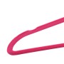 Set mit 50 rutschfesten Kleiderbügeln aus rosa Samt von vidaXL, Kleiderbügel - Ref: Foro24-289924, Preis: 45,01 €, Rabatt: %