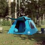 Iglu-Zelt 4 Personen schnell öffnend blau von vidaXL, Zelte - Ref: Foro24-4004144, Preis: 106,10 €, Rabatt: %