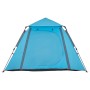 Iglu-Zelt 4 Personen schnell öffnend blau von vidaXL, Zelte - Ref: Foro24-4004144, Preis: 106,10 €, Rabatt: %