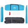 Iglu-Zelt 4 Personen schnell öffnend blau von vidaXL, Zelte - Ref: Foro24-4004144, Preis: 106,10 €, Rabatt: %
