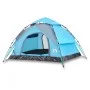 Tienda de campaña iglú 3 personas apertura rápida azul de vidaXL, Tiendas de campaña - Ref: Foro24-4004178, Precio: 79,05 €, ...