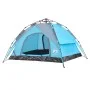 Tienda de campaña iglú 3 personas apertura rápida azul de vidaXL, Tiendas de campaña - Ref: Foro24-4004178, Precio: 79,05 €, ...