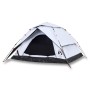 Iglu-Zelt für 4 Personen, blickdichter Stoff, schnell zu öffnen, weiß von vidaXL, Zelte - Ref: Foro24-4004184, Preis: 99,89 €...