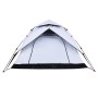 Iglu-Zelt für 4 Personen, blickdichter Stoff, schnell zu öffnen, weiß von vidaXL, Zelte - Ref: Foro24-4004184, Preis: 99,89 €...