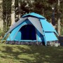 Iglu-Zelt 5 Personen schnell öffnend blau von vidaXL, Zelte - Ref: Foro24-4004186, Preis: 96,74 €, Rabatt: %