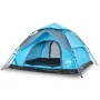 Igloo tent 5 people quick opening blue by vidaXL, tents - Ref: Foro24-4004186, Price: 103,56 €, Discount: %