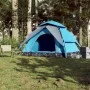 Igloo tent 5 people quick opening blue by vidaXL, tents - Ref: Foro24-4004186, Price: 103,56 €, Discount: %