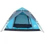 Igloo tent 5 people quick opening blue by vidaXL, tents - Ref: Foro24-4004186, Price: 103,56 €, Discount: %