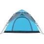 Igloo tent 5 people quick opening blue by vidaXL, tents - Ref: Foro24-4004186, Price: 103,56 €, Discount: %