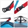 Iglu-Zelt 5 Personen schnell öffnend blau von vidaXL, Zelte - Ref: Foro24-4004186, Preis: 96,74 €, Rabatt: %