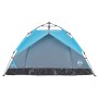 Iglu-Zelt 2 Personen schnell öffnend blau von vidaXL, Zelte - Ref: Foro24-4004190, Preis: 54,38 €, Rabatt: %