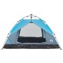 Iglu-Zelt 2 Personen schnell öffnend blau von vidaXL, Zelte - Ref: Foro24-4004190, Preis: 54,38 €, Rabatt: %