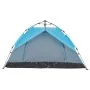 Iglu-Zelt 2 Personen schnell öffnend blau von vidaXL, Zelte - Ref: Foro24-4004190, Preis: 58,04 €, Rabatt: %