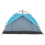 Iglu-Zelt 2 Personen schnell öffnend blau von vidaXL, Zelte - Ref: Foro24-4004190, Preis: 54,38 €, Rabatt: %
