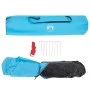 Iglu-Zelt 2 Personen schnell öffnend blau von vidaXL, Zelte - Ref: Foro24-4004190, Preis: 58,04 €, Rabatt: %