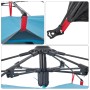 Igloo tent 2 people quick opening blue by vidaXL, tents - Ref: Foro24-4004190, Price: 54,38 €, Discount: %