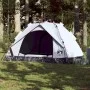 Igloo tent 2 person opaque fabric quick opening white by vidaXL, tents - Ref: Foro24-4004192, Price: 70,12 €, Discount: %