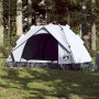 Iglu-Zelt für 2 Personen, blickdichter Stoff, schnell zu öffnen, weiß von vidaXL, Zelte - Ref: Foro24-4004192, Preis: 64,13 €...