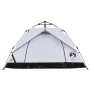 Iglu-Zelt für 2 Personen, blickdichter Stoff, schnell zu öffnen, weiß von vidaXL, Zelte - Ref: Foro24-4004192, Preis: 64,13 €...