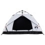 Iglu-Zelt für 2 Personen, blickdichter Stoff, schnell zu öffnen, weiß von vidaXL, Zelte - Ref: Foro24-4004192, Preis: 64,13 €...