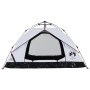 Iglu-Zelt für 2 Personen, blickdichter Stoff, schnell zu öffnen, weiß von vidaXL, Zelte - Ref: Foro24-4004192, Preis: 64,13 €...