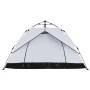Iglu-Zelt für 2 Personen, blickdichter Stoff, schnell zu öffnen, weiß von vidaXL, Zelte - Ref: Foro24-4004192, Preis: 64,13 €...