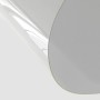 Transparent PVC table protector Ø 90 cm 2 mm by vidaXL, Table accessories - Ref: Foro24-288249, Price: 28,18 €, Discount: %