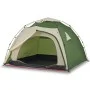 Igloo tent 4 people quick opening green by vidaXL, tents - Ref: Foro24-4004242, Price: 113,86 €, Discount: %