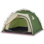 Iglu-Zelt für 4 Personen, schnell zu öffnen, grün von vidaXL, Zelte - Ref: Foro24-4004242, Preis: 101,29 €, Rabatt: %