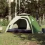 Igloo tent 4 people quick opening green by vidaXL, tents - Ref: Foro24-4004242, Price: 113,86 €, Discount: %