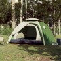 Iglu-Zelt für 4 Personen, schnell zu öffnen, grün von vidaXL, Zelte - Ref: Foro24-4004242, Preis: 101,29 €, Rabatt: %