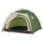Iglu-Zelt für 4 Personen, schnell zu öffnen, grün von vidaXL, Zelte - Ref: Foro24-4004242, Preis: 101,29 €, Rabatt: %