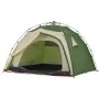 Igloo tent 4 people quick opening green by vidaXL, tents - Ref: Foro24-4004242, Price: 113,86 €, Discount: %