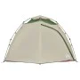 Igloo tent 4 people quick opening green by vidaXL, tents - Ref: Foro24-4004242, Price: 113,86 €, Discount: %