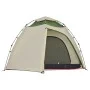Igloo tent 4 people quick opening green by vidaXL, tents - Ref: Foro24-4004242, Price: 113,86 €, Discount: %