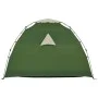 Igloo tent 4 people quick opening green by vidaXL, tents - Ref: Foro24-4004242, Price: 113,86 €, Discount: %