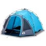 Iglu-Zelt 3 Personen schnell öffnend blau von vidaXL, Zelte - Ref: Foro24-4004223, Preis: 112,34 €, Rabatt: %