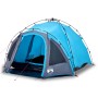 Iglu-Zelt 3 Personen schnell öffnend blau von vidaXL, Zelte - Ref: Foro24-4004223, Preis: 114,51 €, Rabatt: %